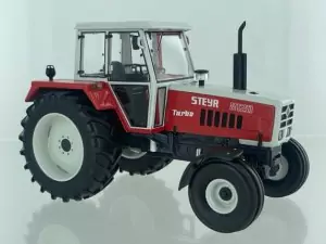 Markeplace : Tracteur  STEYR 8 - MARGE MODELS - 1:32