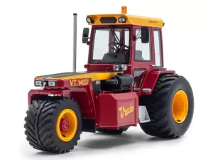 Markeplace : Tracteur  VREDO VT 1403 - HOLLANDOTO - 1:32