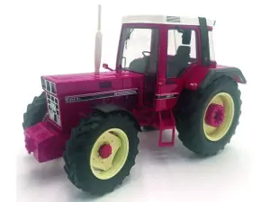 Markeplace : Tracteur 1er génération IHC 956 XL ergo-S 4wd - AUTOCULT-MODELS - 1:32