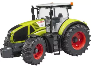 Markeplace : Tracteur CLAAS Axion 950 jouet BRUDER  - BRUDER - 1:16