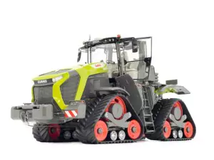 Markeplace : Tracteur CLAAS xérion 12.590 terra-trac  - MARGE MODELS - 1:32