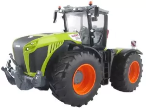 Markeplace : Tracteur CLAAS Xerion 5000  - BRITAINS - 1:32