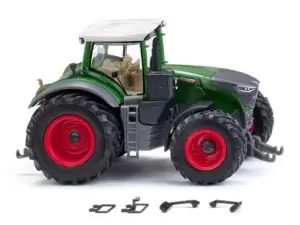 Markeplace : Tracteur FENDT vario 1050  - WIKING - 1:87