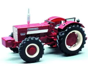 Markeplace : Tracteur INTERNATIONAL IH 624 4 roues motrices  - REPLICAGRI - 1:32