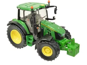 Markeplace : Tracteur JOHN DEERE 6120M  - BRITAINS - 1:32