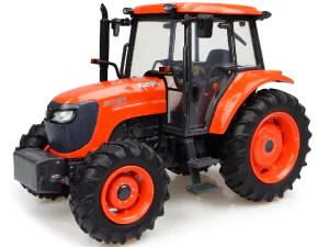 Markeplace : Tracteur KUBOTA M 108S  - UNIVERSAL HOBBIES - 1:32