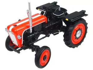 Markeplace : Tracteur KUBOTA T15 1960  - UNIVERSAL HOBBIES - 1:32