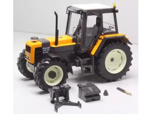 Markeplace : Tracteur RENAULT 155-54 TZ  - REPLICAGRI - 1:32