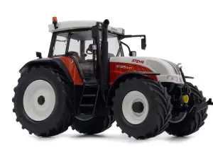 Markeplace : Tracteur STEYR CVT 6195  - MARGE MODELS - 1:32