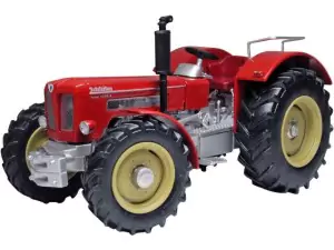 Markeplace : Tracteur Super 1250V SCHLUTER  - WEISE-TOYS - 1:32