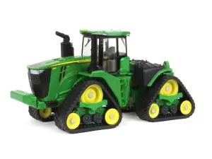 Markeplace : Tracteur sur chenilles JOHN DEERE 9RX 590 - ERTL - 1:64