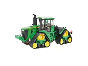 Markeplace : Tracteur sur chenilles JOHN DEERE 9RX640  - BRITAINS - 1:32