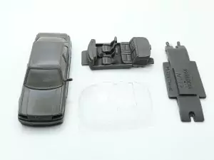 Carrosserie : PEUGEOT 309 GTI - Résine - 1:43 |Pièces et kits pour ...