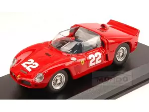 Marketplace - Ferrari Dino 246 Sp Le Mans Test 1961 Von Trips-Hill ...