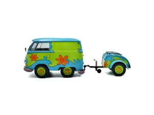 Marketplace : Volkswagen - Cool Combi Flower Power 2024 - SOLIDO - ...