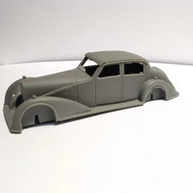 Carrosserie - VOISIN AMBASSADE - Résine - 1:43 - Classiques (CCC) |...