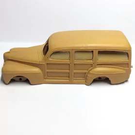 En l'état - Kit - FORD 46 Woodie - 1:43 - Provence Moulage |Pièces ...