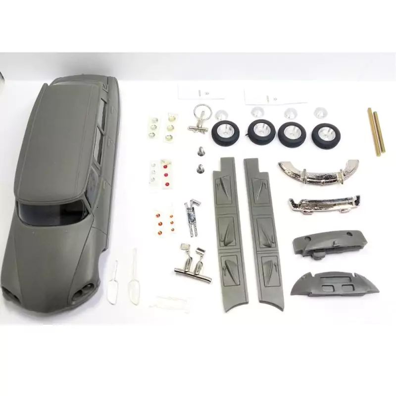 Kit CITROËN DS Limousine - MF CRÉATION - 1:43 |Pièces et kits pour ...