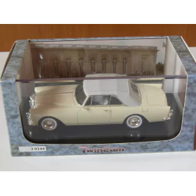 Bentley S2 Continental Park Ward 1962 cab fermé - 1:43 - Twincam |P...