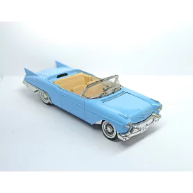 En l'état : Cadillac Eldorado Biarritz - 1957 - SOLIDO - 1:43 |Pièc...