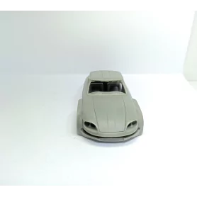 Incomplet - KIT Panhard 24 Proto 1965 - Résine - 1:43 |Pièces et ki...