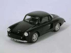 Marketplace : Renault Coupé 1953 BLACK PARADCAR – 1:43 |Pièces et k...