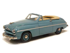 Marketplace : Ford - Vedette V8 Cabriolet - Blue - CLASSIQUES – 1:4...