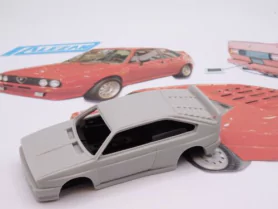 Marketplace : ALEZAN MODELS KIT 1/43 ALFA ROMEO SPRINT 6C Gr B CONFIGURATION 2009 - ALEZAN  - 1:43