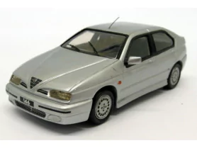 Marketplace : Alezan 1/43 Scale Resin - AR6 Alfa Romeo 146 1.8L Twin Spark 16V Silver 1999 - ALEZAN  - 1:43