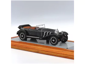 Marketplace : Mercedes-Benz 680S 1928 Dual Cowl Tourer Gangloff - I...