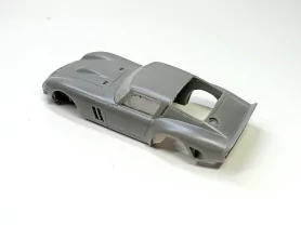 Carrosserie : FERRARI 250 GTO - Résine - 1:43 |Pièces et kits pour ...