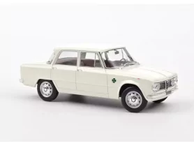 Marketplace : Alfa Romeo Giulia TI Super 1963 Blanc - NOREV - 1:18 ...