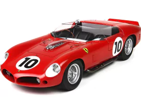 Marketplace : Ferrari 250 TRI 24h Le Mans 1961 - BBR Models - 1:18 ...