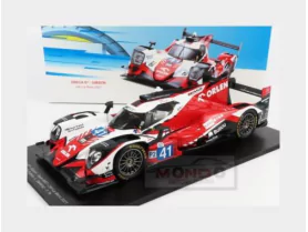 Oreca Gibson 7 Gk428 4.2L V8 n°41 Le Mans 2021 Deletraz Kubica