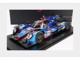 Oreca Gibson 7 Gk428 n°65 24H Le Mans 2022 Canal + Vitrine