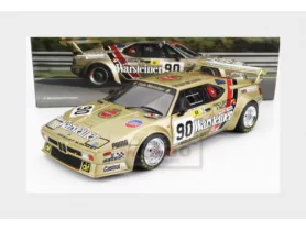 Bmw M1 M88 3.5L n°90 Le Mans 1983 Pallavicini Winther Prinz