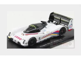 PEUGEOT 905 EVO1BIS SA35 n°1 Vainqueur Le Mans 1992 Warwick Dalmas