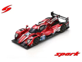 Oreca Gibson 7 Gk428 n°35 24H Le Mans 2022 Lahaye Heriau