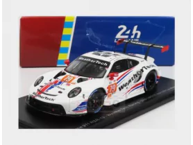 Porsche 911 991 Rsr-19 4.2L n°79 Lmgte Am Class Le Mans 2022