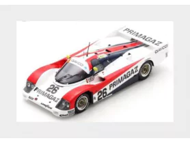 Porsche 962C 3.0L n°26 24H Le Mans 1990 Duez Grohs Oppermann