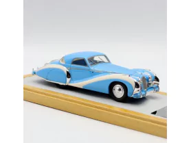 Marketplace - Talbot-Lago T26 Hard-Top Grand Sport Saoutchik 1948 - Chromes - 1/43