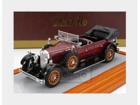 Marketplace - Mercedes Benz 15/70/100 Ps Typ 400 Tourenwagen 1924 - Ilario - 1/43