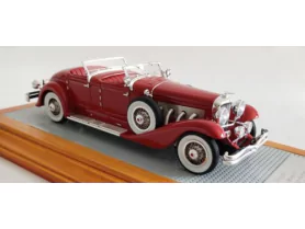 Marketplace - Duesenberg Model J Dual Cowl Phaeton Walker La Grande 1929 - Ilario - 1/43