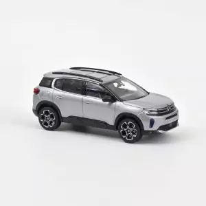 Marketplace : Citroën C5 Aircross 2022 Gris Acier - Norev - 1:43