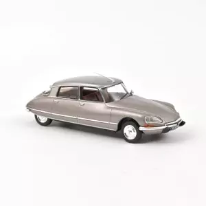 Marketplace : Citroën DS 23 Pallas 1972 Brun Scarabée - Norev - 1:43