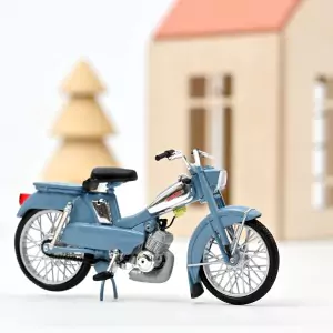 Marketplace - Motob茅cane AV88 1976 Bleu - Norev - 1:18