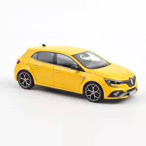 Marketplace - Renault Megane R.S. Trophy 2019 Jaune Sirius - Norev - 1:18