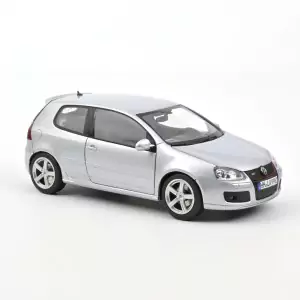 Marketplace - Volkswagen Golf GTI Pirelli 2007 Argent - Norev - 1:18