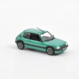 Marketplace - Peugeot 205 GTi Griffe 1990 Vert - Norev - 1:43