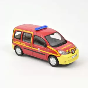 Marketplace - Renault Kangoo 2013 Pompiers - Secours Santé - Norev - 1:43